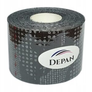 Plastry tejpy tapy taśma kinesiology taping Taśmy medyczne dla sportowców