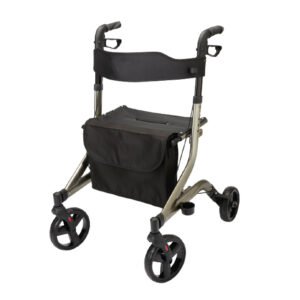 podpórka rehabilitacyjna chodzik 4‑kołowa AR‑007 DYNAMIC