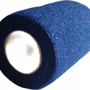 Bandaż elastyczny kohezyjny samoprzylepny 7cmx4,5m