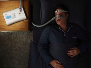 Aparat Auto‑CPAP YH‑550 relaks i komfort
