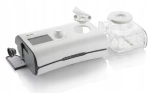 Aparat Auto‑CPAP YH‑550 bok