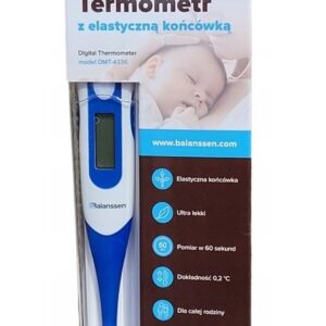 Termometr z elastyczną końcówką Balanssen