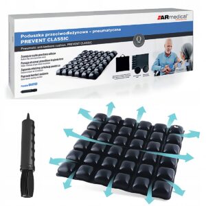 poduszka przeciwodleżynowa pneumatyczna Prevent Classic