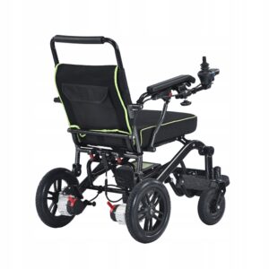 wózek inwalidzki elektryczny FLASH-TIM