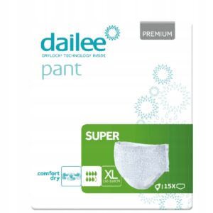 Majtki Super 15 sztuk