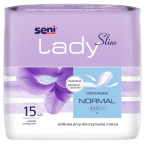wkładki urologiczne Seni Lady Normal