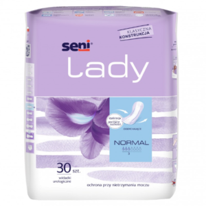 Wkładki urologiczne Seni Lady Normal