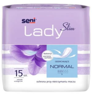 SENI LADY NORMAL WKŁADKI