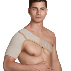 Tkaninowy stabilizator stawu barkowego – zapinany. IMMOBILO SS-F