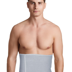 Pas brzuszny – zapinany, niski. IMMOBILO AB-PROTECT