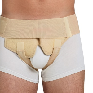 Pas przepuklinowy pachwinowy obustronny IMMOBILO HERNIA-2