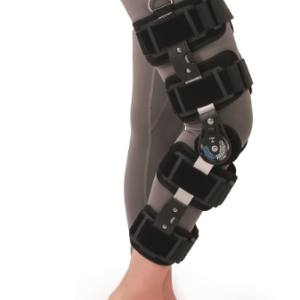Orteza stawu kolanowego na goleń i udo. IMMOBILO SUPER BRACE