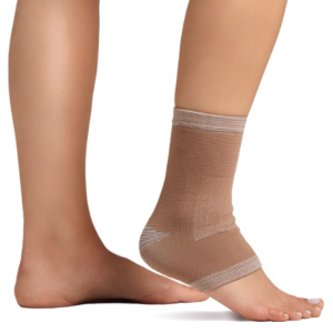 Elastyczny stabilizator stawu skokowego z zamkniętą piętą. IMMOBILO SOFT-A