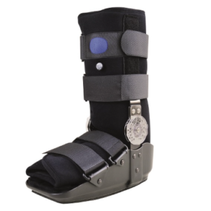 Orteza stopowo-goleniowa, niska. Walker Clock