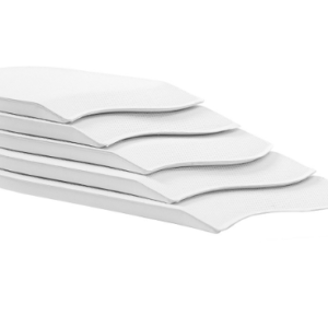 Podpiętki do ortezy stopowo-goleniowej