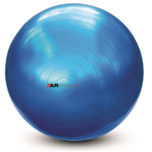 Piłka rehabilitacyjna „CLASSIC” 55 do 85