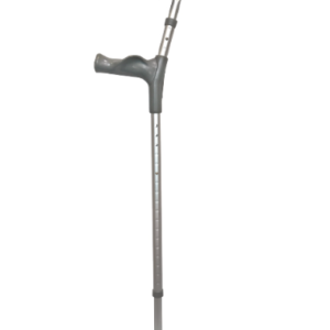 Kula łokciowa – aluminiowa z ruchomą obejmą, ergonomiczny uchwyt