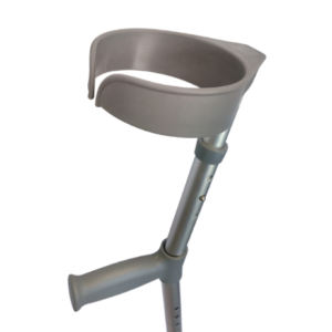 Kula łokciowa – aluminiowa z ruchomą obejmą