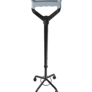 Laska inwalidzka – czwórnóg z miękkim uchwytem T-SOFT