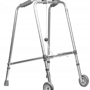 chodzik dla seniora z kulkami