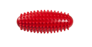 wałek do masażu z wypustkami
