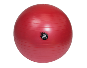 piłka rehabilitacyjna z pompką