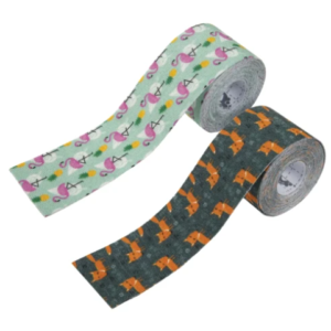 taśma do kinesiotapingu dla dzieci