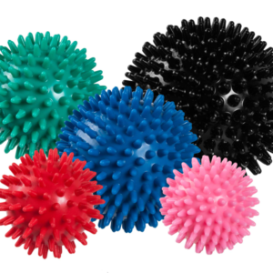 piłeczka rehabilitacyjna z kolcami