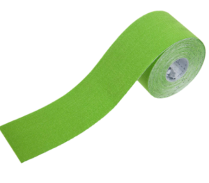 taśma kinesiotaping beżowa