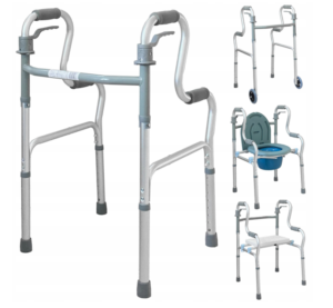 balkonik rehabilitacyjny 3w1