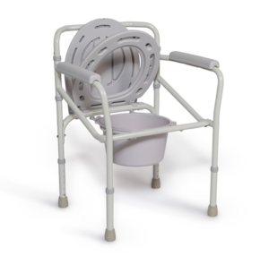 krzesło sanitarne składane