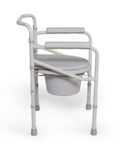 krzesło WC dla seniora