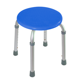 taboret pod prysznic regulowany