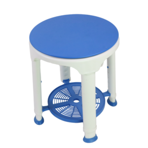 taboret pod prysznic obrotowy