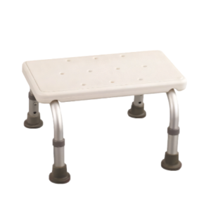 stopień do wanny regulowany