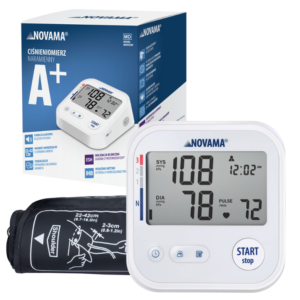ciśnieniomierz naramienny novama a