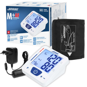 ciśnieniomierz z mankietem 22-42 cm