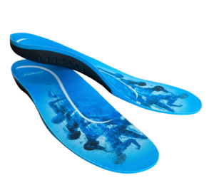 FootWave SPORT wkładki z platformą HARD SHELL