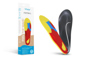 FootWave FOOTBALL wkładki do korków i halówek