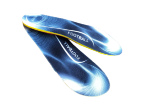 Wkładki FootWave FOOTBALL z wyściółką Cool-Mesh